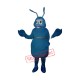 Blue Bug Mascot Costumes Blue Bug Mascot Costumes