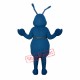 Blue Bug Mascot Costumes Blue Bug Mascot Costumes
