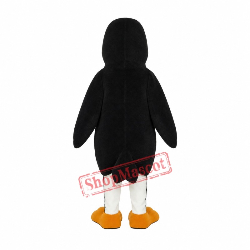 Realistic Penguin Mascot Costume Realistic Penguin Mascot Costume
