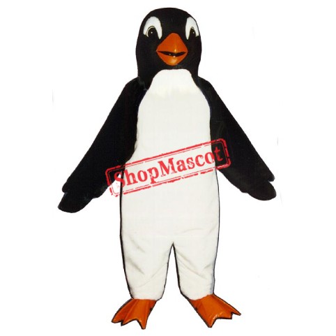 Baby Penguin Mascot Costume