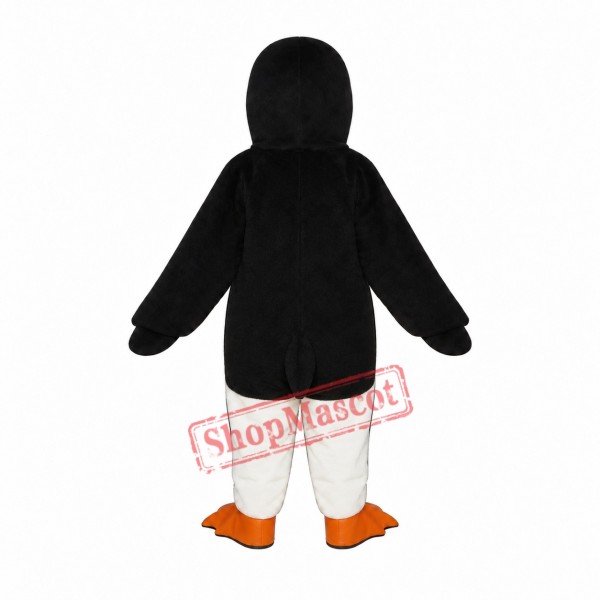 Baby Penguin Mascot Costume