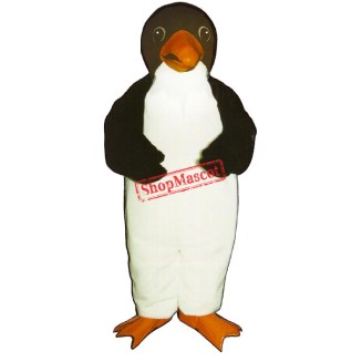 Toy Penguin Mascot Costume