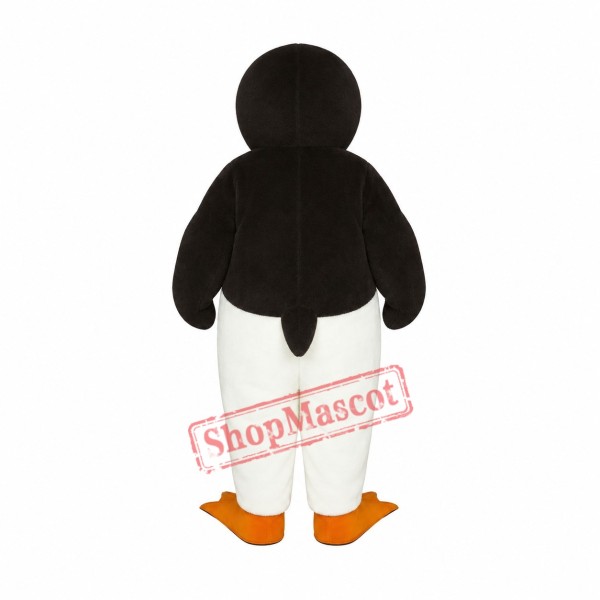 Toy Penguin Mascot Costume Toy Penguin Mascot Costume