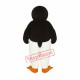 Toy Penguin Mascot Costume Toy Penguin Mascot Costume