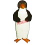 Toy Penguin Mascot Costume