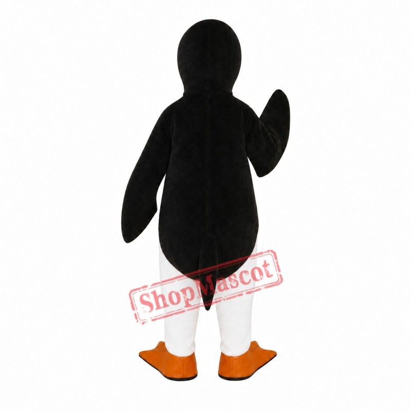 Perry Penguin Mascot Costume