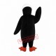 Santa Penguin Mascot Costume Santa Penguin Mascot Costume