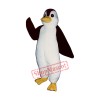 Playful Penguin Mascot Costume