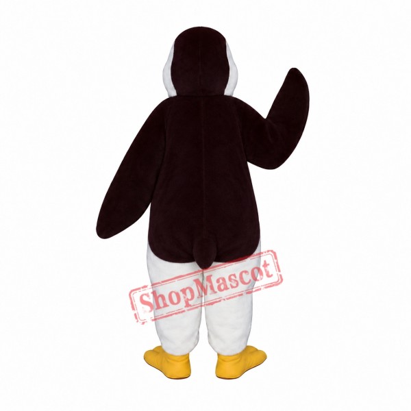 Playful Penguin Mascot Costume Playful Penguin Mascot Costume