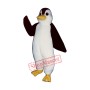 Playful Penguin Mascot Costume