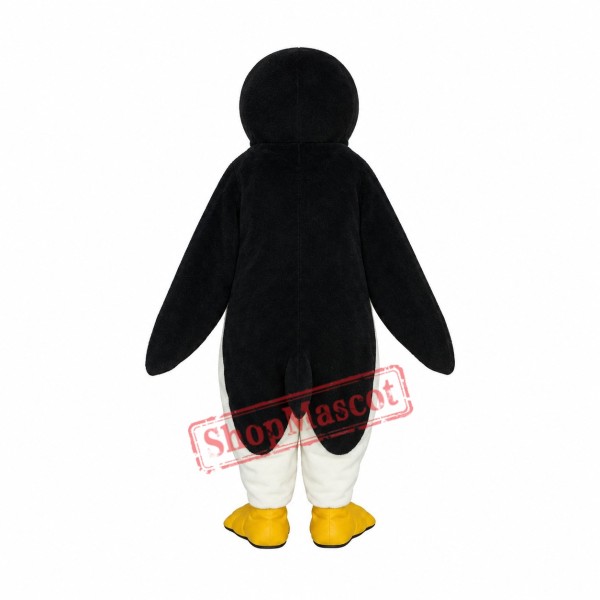 Molly Penguin Mascot Costume Molly Penguin Mascot Costume