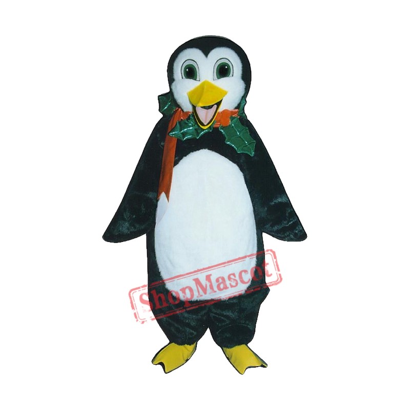 Molly Holly Berry Penguin Mascot Costume