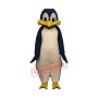 Cute Penguin Mascot Costume