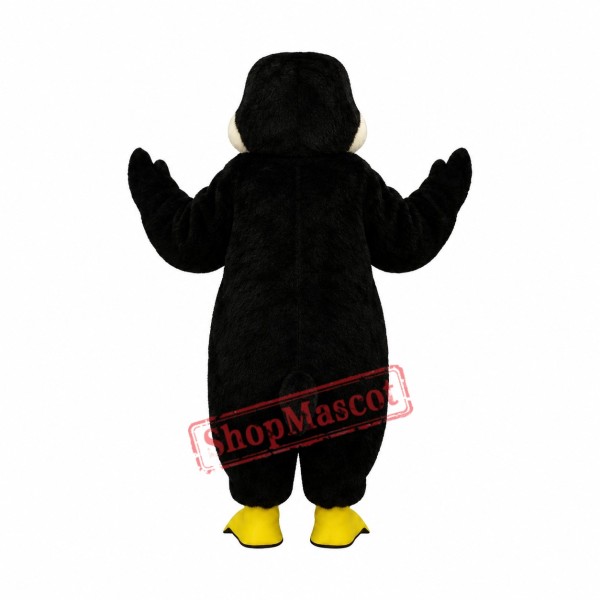 Polar Penguin Mascot Costume Polar Penguin Mascot Costume