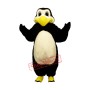 Polar Penguin Mascot Costume