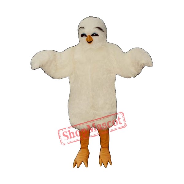 Love Bird Mascot Costume Love Bird Mascot Costume
