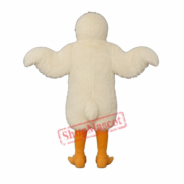 Love Bird Mascot Costume Love Bird Mascot Costume