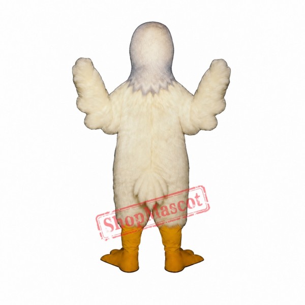 Harold Bird Mascot Costume Harold Bird Mascot Costume