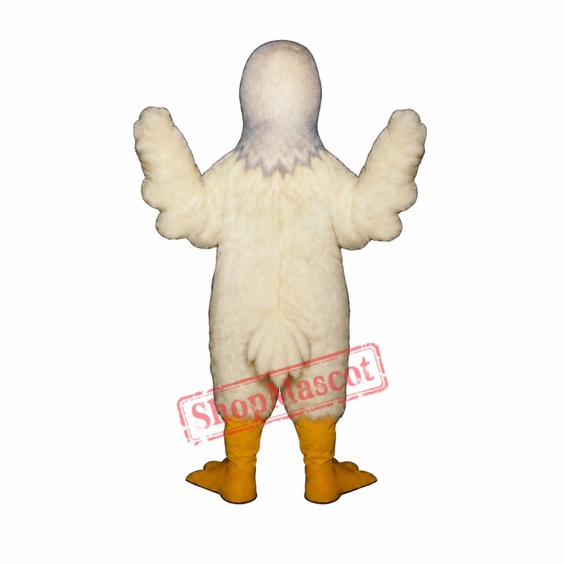 Harold Bird Mascot Costume
