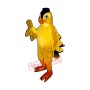 Finch Bird Mascot Costume