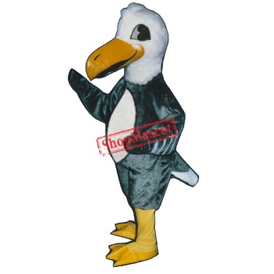 Al B. Tross Bird Mascot Costume