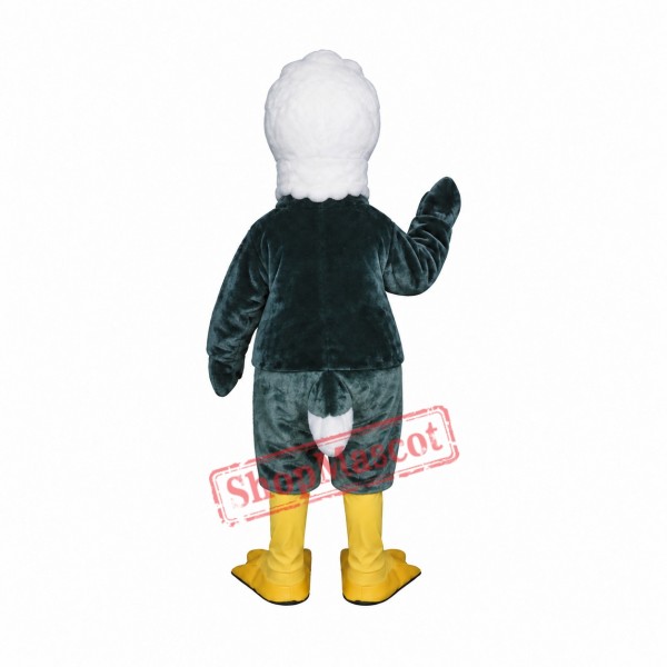 Al B. Tross Bird Mascot Costume Al B. Tross Bird Mascot Costume