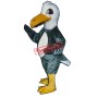 Al B. Tross Bird Mascot Costume
