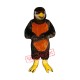 Redd Robin Bird Mascot Costume Redd Robin Bird Mascot Costume