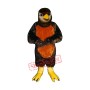 Redd Robin Bird Mascot Costume
