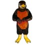 Redd Robin Bird Mascot Costume