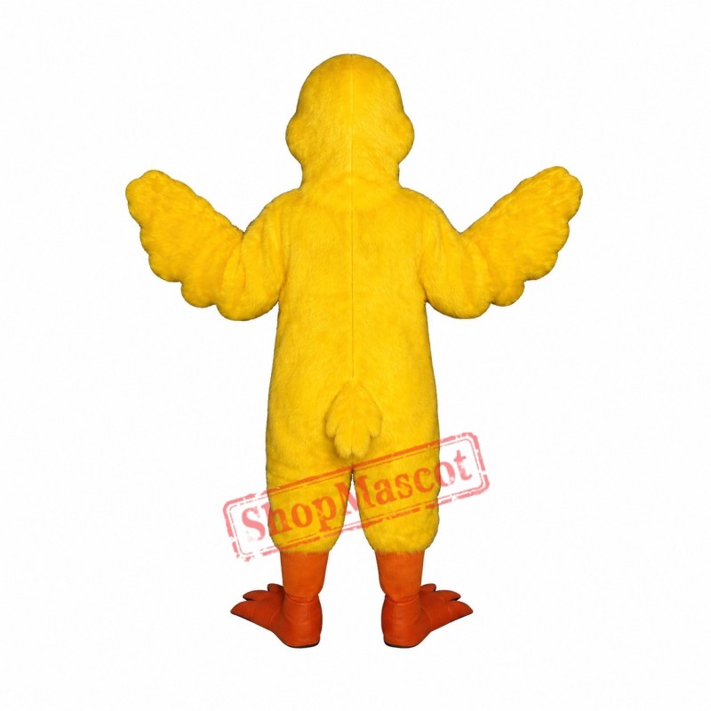 Bird Feathers Mascot Costume Bird Feathers Mascot Costume