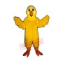 Bird Feathers Mascot Costume