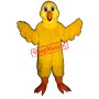 Bird Feathers Mascot Costume