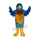 Blue Bird Mascot Costume Blue Bird Mascot Costume