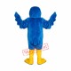 Blue Bird Mascot Costume Blue Bird Mascot Costume