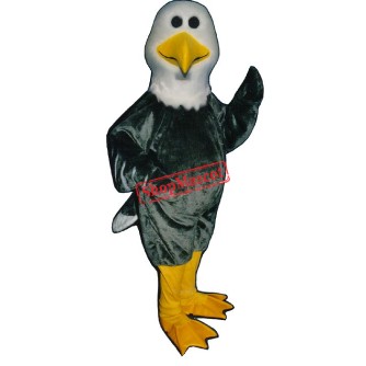 Allen Albatross Bird Mascot Costume