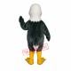 Allen Albatross Bird Mascot Costume Allen Albatross Bird Mascot Costume