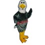 Allen Albatross Bird Mascot Costume
