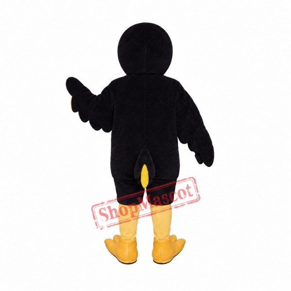Cuckoo Bird Mascot Costume Cuckoo Bird Mascot Costume