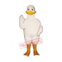 Loony Loon Bird Mascot Costume