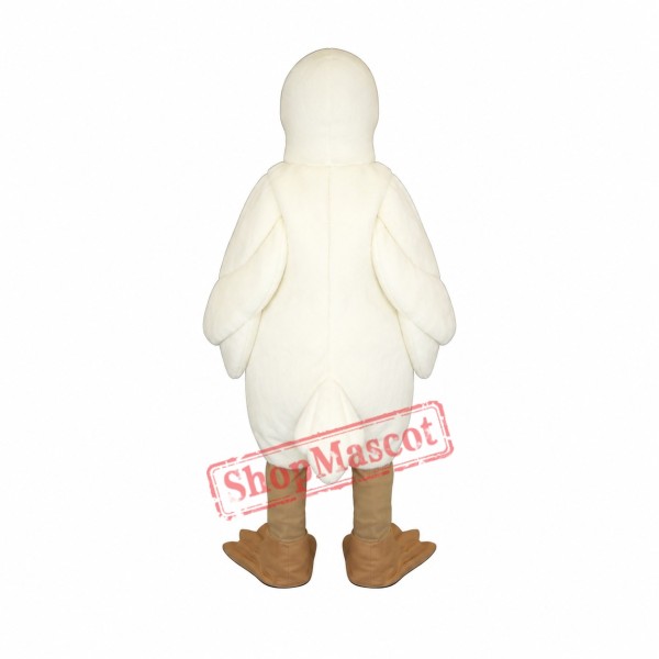 Pigeon Bird Mascot Costume Pigeon Bird Mascot Costume