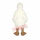 Pigeon Bird Mascot Costume