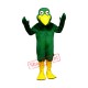 Greenie Bird Mascot Costume Greenie Bird Mascot Costume