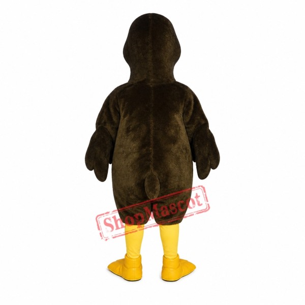 Dodo Bird Mascot Costume Dodo Bird Mascot Costume