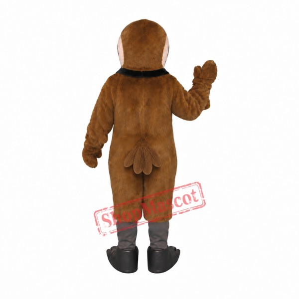 Quail Bird Mascot Costume Quail Bird Mascot Costume