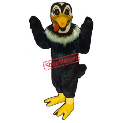 Buzzy Buzzard Mascot Costume