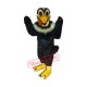 Buzzy Buzzard Mascot Costume Buzzy Buzzard Mascot Costume