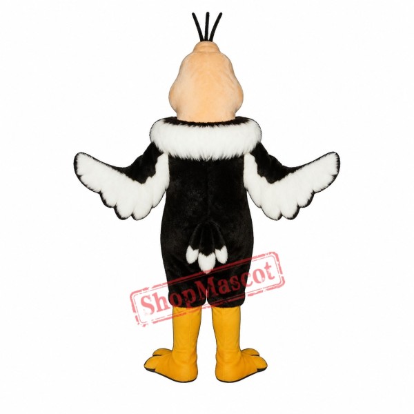 Vinnie Vulture Mascot Costume Vinnie Vulture Mascot Costume