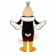 Vinnie Vulture Mascot Costume Vinnie Vulture Mascot Costume