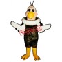 Vinnie Vulture Mascot Costume